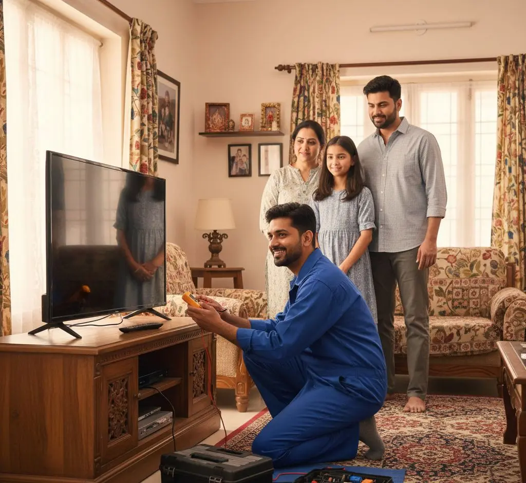 LED TV Repair Service